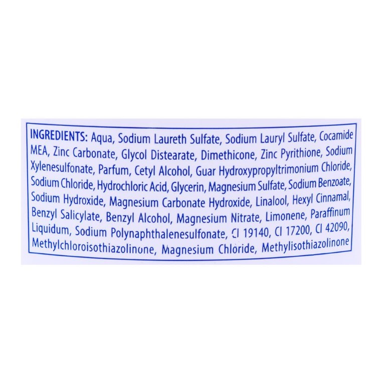 Head & Shoulders Silky Black Anti-Dandruff Shampoo 1000ml